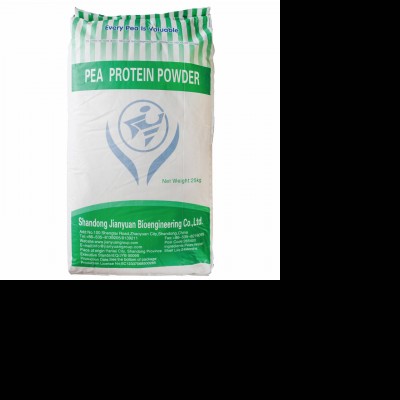 Pea Protein Isolate Powder In Food Additive